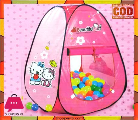 Hello Kitty Play Tent