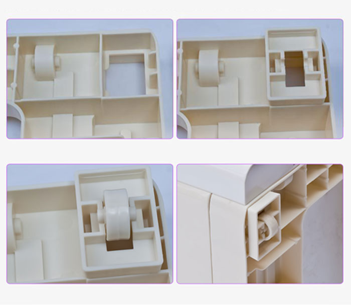 Kids Cloths Storage Cabinet 5 Layer Price in Pakistan