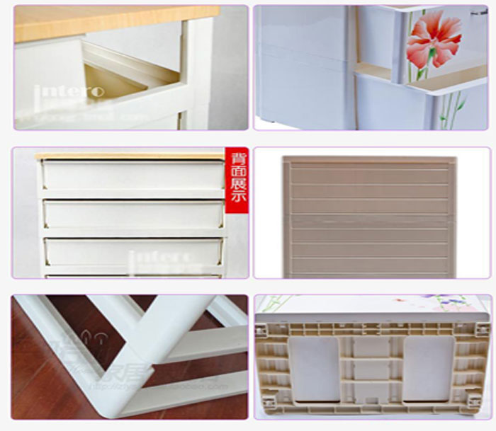 Kids Cloths Storage Cabinet 5 Layer Price in Pakistan