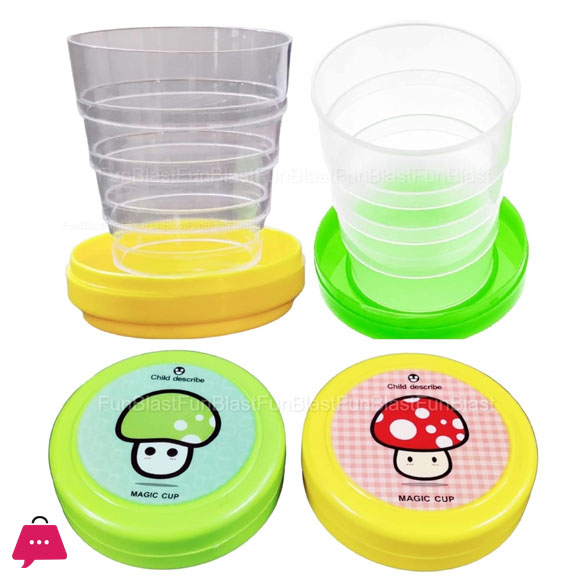 Magic Cup - Pack of 2 Piece