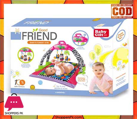 Motion And Music Jungle Gym - 3029