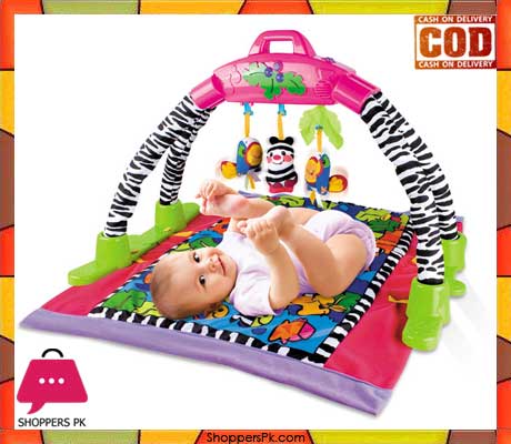 Motion And Music Jungle Gym - 3029