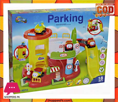 Parking Track