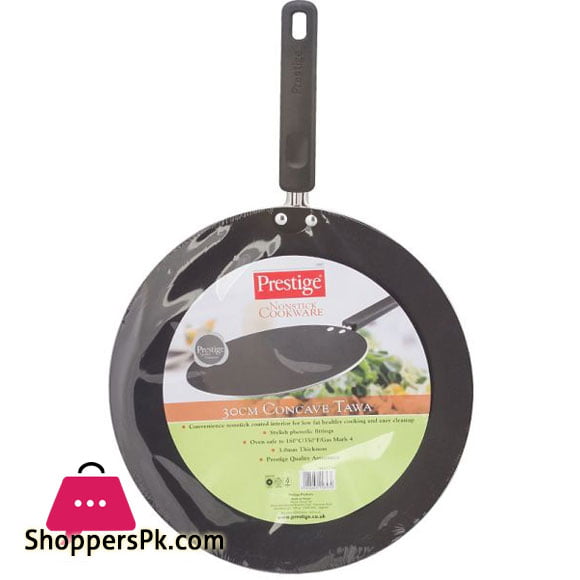 Prestige Concave Tawa - Large - 30 cm - 15857
