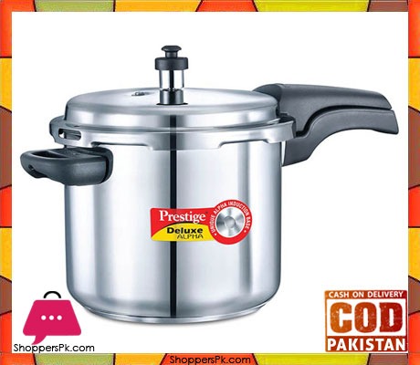Prestige Popular Pressure Cooker 6 Liters 10020/26100