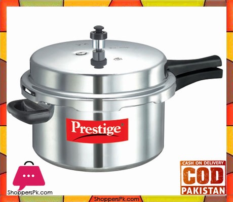 Prestige Popular Pressure Cooker 7.5 Liters 10027/28100