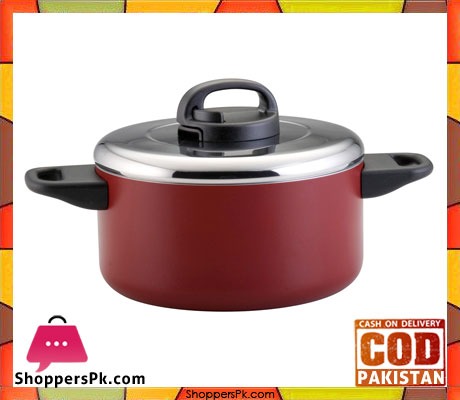 Prestige Classique Covered Cook Pot - 22 cm - 21252