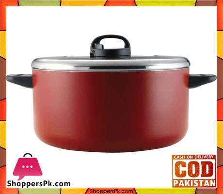 Prestige Classique Covered Cook Pot - 30 cm - 20819