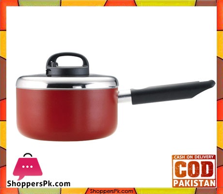Prestige Classique Saucepan with Lid - 20 cm - 20918