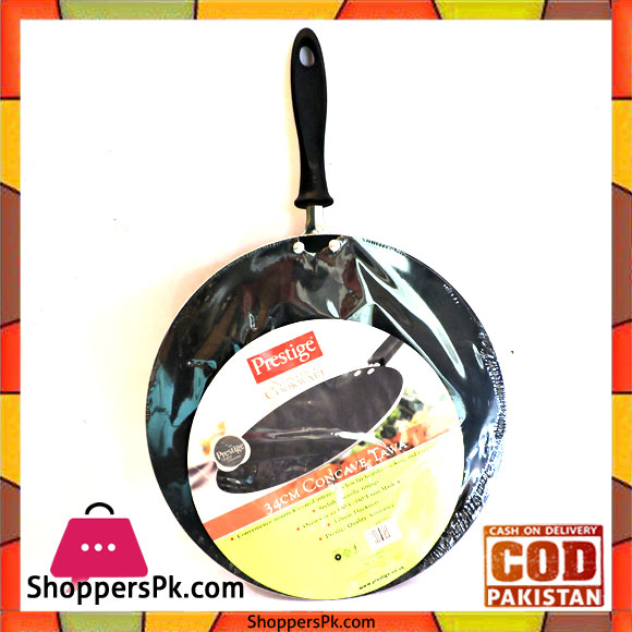 Prestige Concave Tawa - 34 cm - 15867