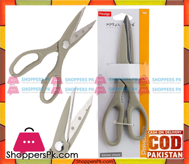 Prestige Scissor PR166