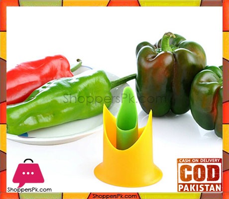 Pepper Corer