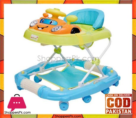 Car Baby Walker