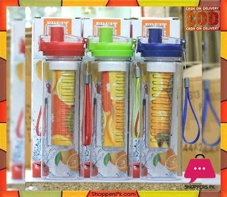 Detox Water Bottle 1 Pcs