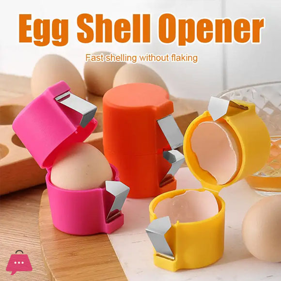 Egg Shell Opener 1-Pcs