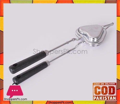 Toast-Tite Sandwich Toast Maker Heart Shape