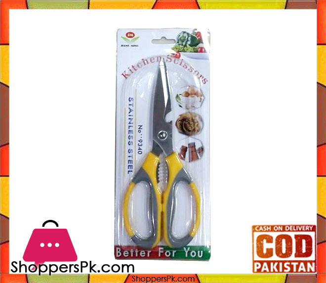 Kitchen Utility Scissors 9340