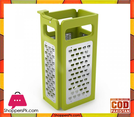 4 in 1 Fold Box Grater Fold Flat Grater