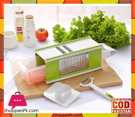 5 in 1 Multi-functional Grater