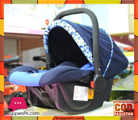 Car Seat Cum Carry Cot Good Baby