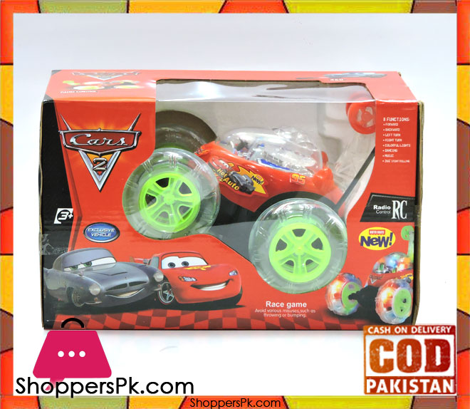 Cars 360 Degree Satant Car