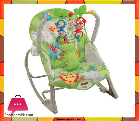Infant-to-Toddler Rocker