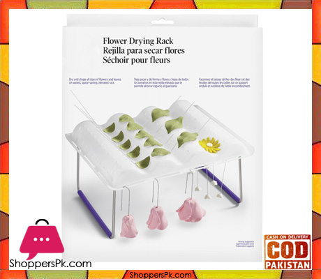 Flower Drying Rack