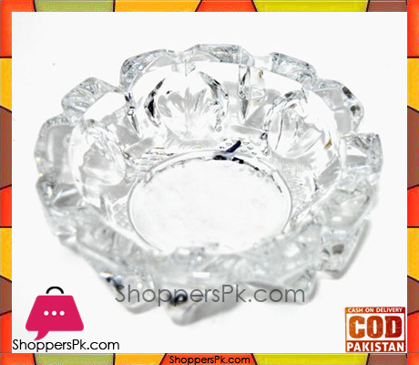 Glass Ash Tray