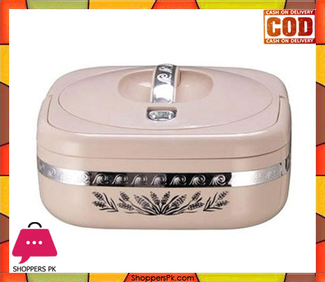 Insulated Hot Pot 2.4 Liter
