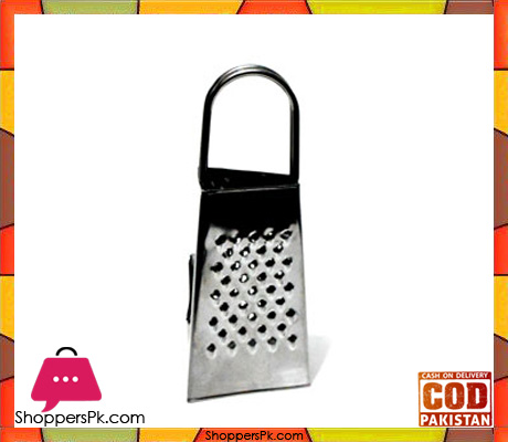 Mini Cheese Grater Steel 4inch
