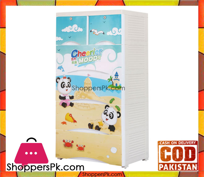 Plastic Drawer Cabinet for Multipurpose