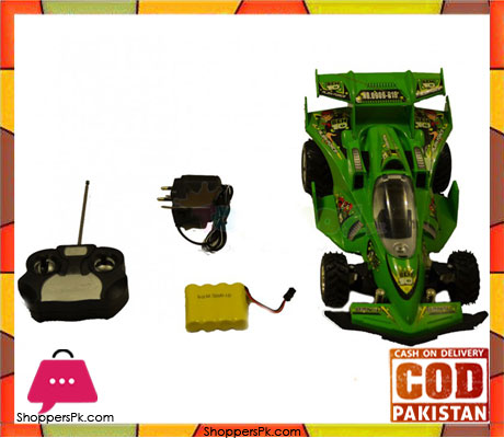 Ben 10 Gallop Car 0909-B10
