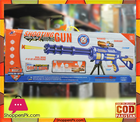 Shooting Gun Ultra-Long Range 90 Inches
