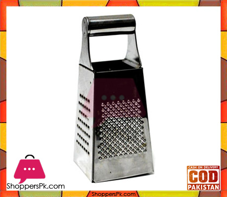 4-Way Grater Stainless Steel