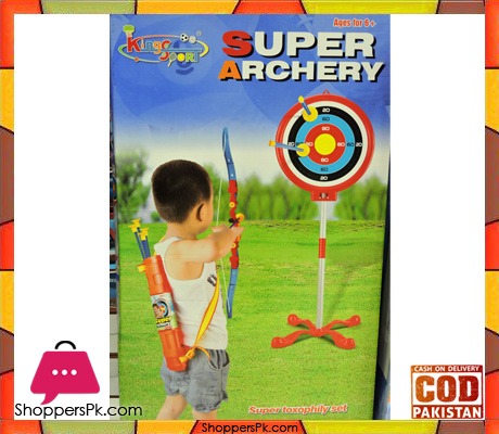 Super Archery 35881M-2