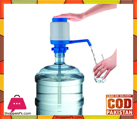 Easy Drinking Water Pump