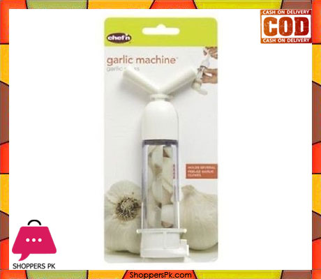 Chefn Garlic Machine Garlic Press