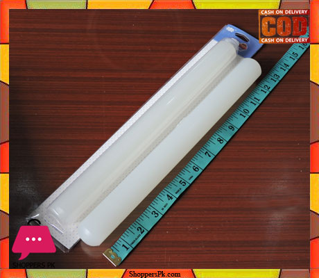 Fondant Plastic Rolling Pin 12 Inch