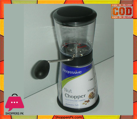 Nut Chopper Plastic