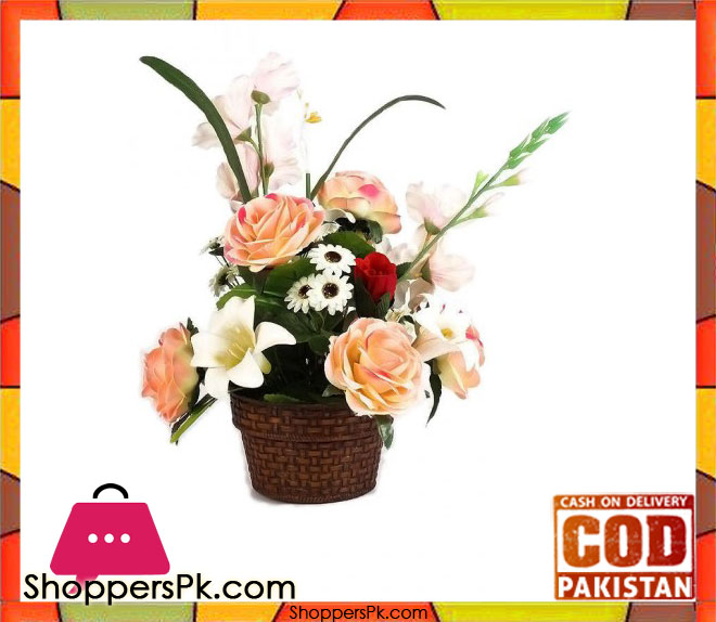 The Florist Living Room Center Table Flower Arrangement - 007