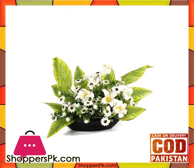 The Florist Living Room Center Table Flower Arrangement - 009