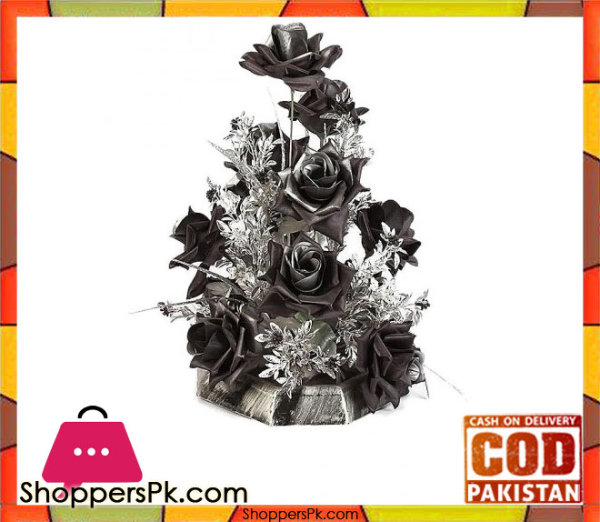 The Florist Living Room Center Table Flower Arrangement - 010
