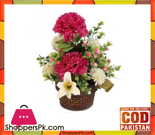 The Florist Living Room Center Table Flower Arrangement - 025