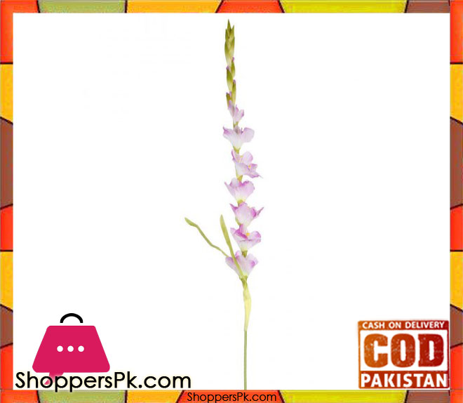 The Florist Living Room Center Table Rubber Stick Flower Arrangement - 085