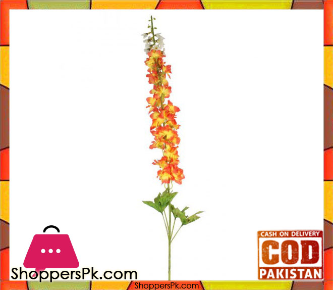 The Florist Living Room Center Table Rubber Stick Flower Arrangement - 087