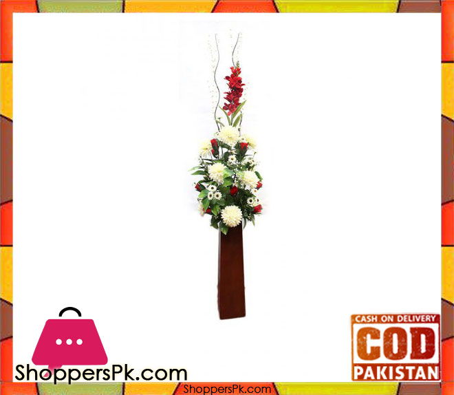 The Florist Luxury Artificial Decorative Flowers Living Room - 13
