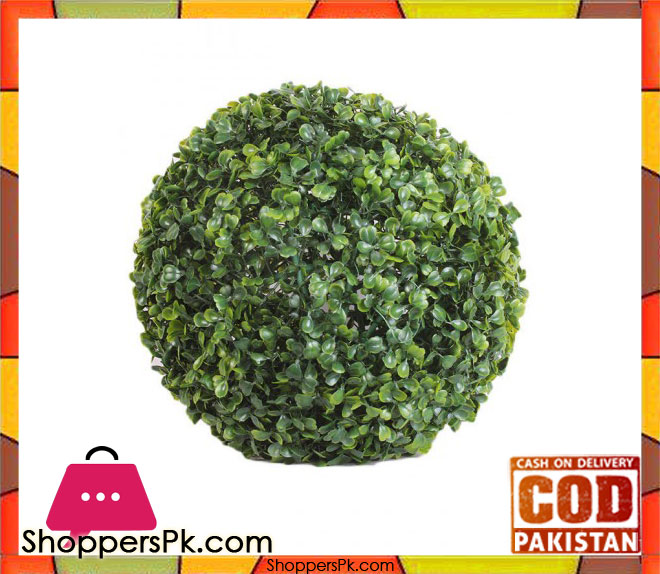 The Florist Artificial Flower Round Mat Ball - FL85 - 12 inch