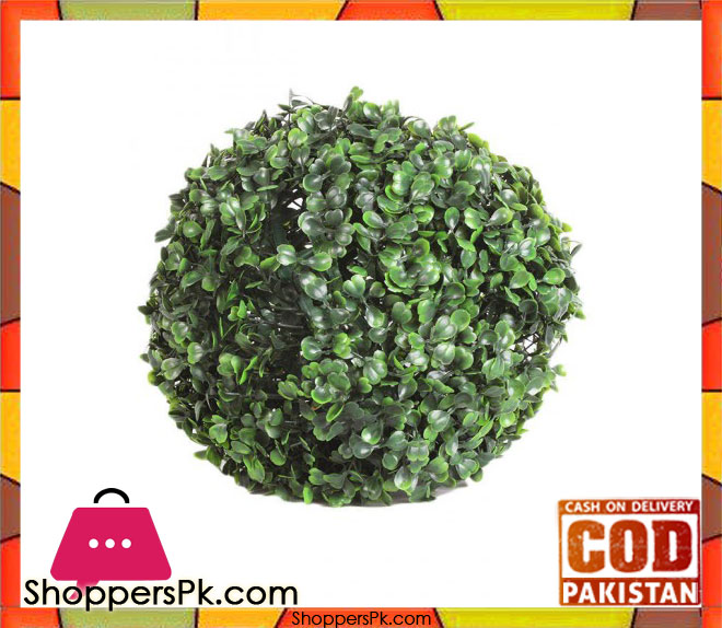 The Florist Artificial Flower Round Mat Ball - FL86 - 18 inch