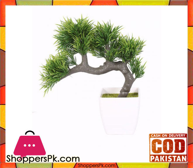 The Florist Artificial Plant in Melamine Pot - FL2