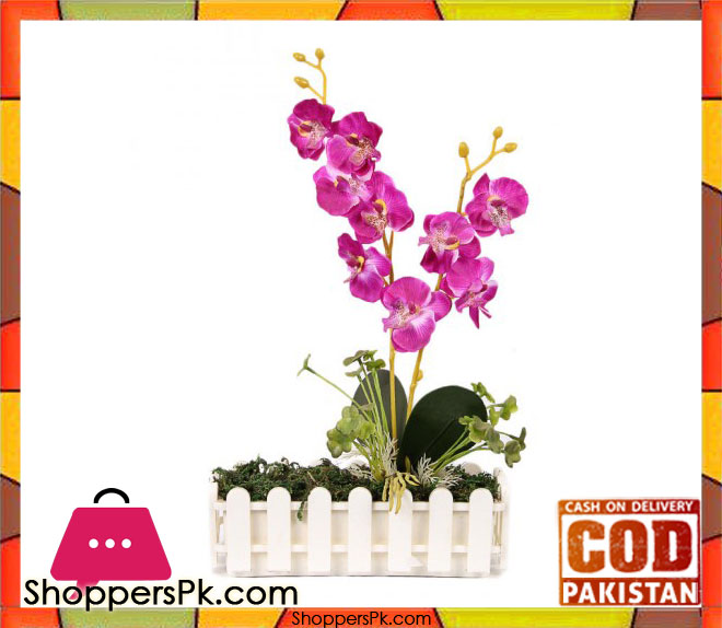 The Florist FLOR38 - Deco Submarine Pot